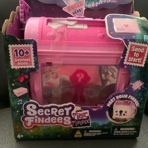 Goliath Secret Findees Magic Mailbox -